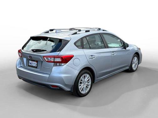 2018 Subaru Impreza 2.0i Premium