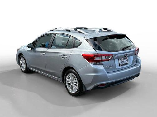 2018 Subaru Impreza 2.0i Premium