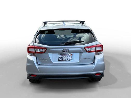 2018 Subaru Impreza 2.0i Premium