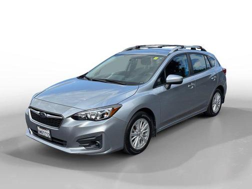 2018 Subaru Impreza 2.0i Premium