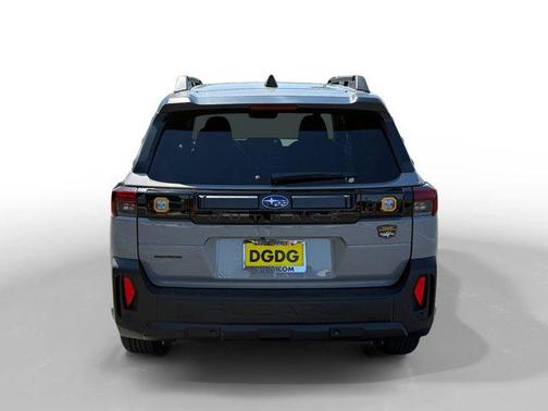 River Rock Pearl 2026 Subaru Outback Wilderness