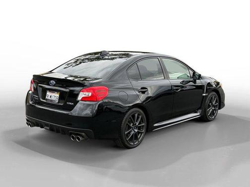 2021 Subaru WRX Premium