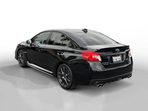 2021 Subaru WRX Premium