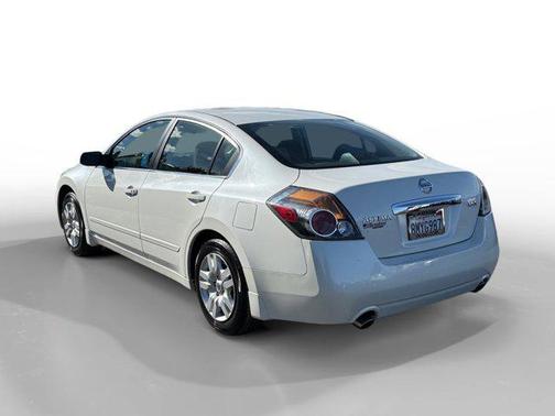 2012 Nissan Altima 2.5 S