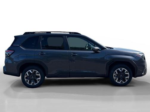 Magnetite Gray Metallic 2026 Subaru Forester Premium