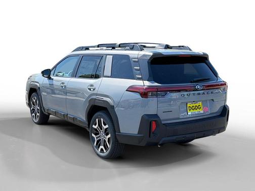 River Rock Pearl 2026 Subaru Outback Touring XT