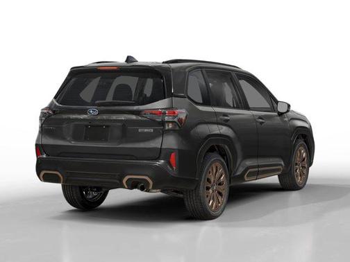 2025 Subaru Forester Hybrid Sport