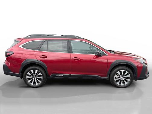 Crimson Red Pearl 2023 Subaru Outback Limited