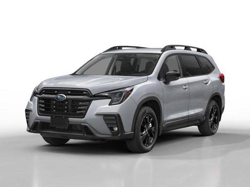 ICE SILVER 2026 Subaru Ascent Premium 7-Passenger
