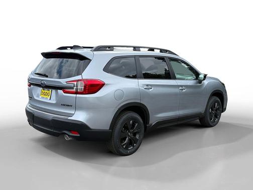 ICE SILVER 2026 Subaru Ascent Premium 7-Passenger