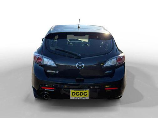 2012 Mazda Mazda3 i Grand Touring