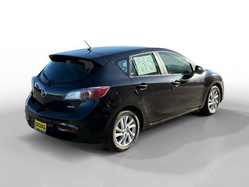2012 Mazda Mazda3 i Grand Touring