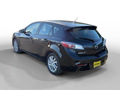 2012 Mazda Mazda3 i Grand Touring