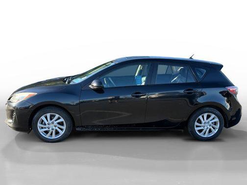 2012 Mazda Mazda3 i Grand Touring