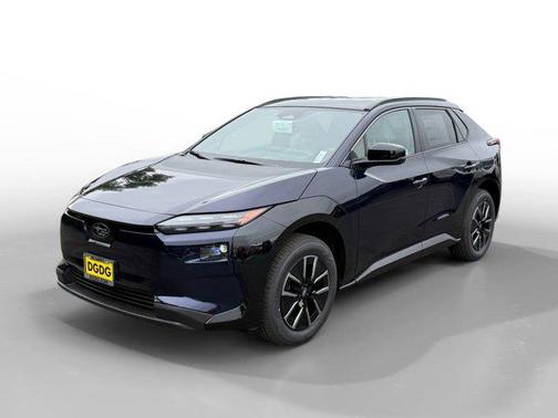 Midnight Tide Mica 2026 Subaru Solterra Premium