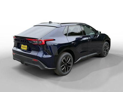 Midnight Tide Mica 2026 Subaru Solterra Premium
