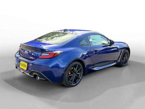 2025 Subaru BRZ tS