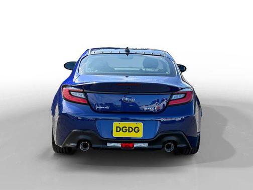 2025 Subaru BRZ tS
