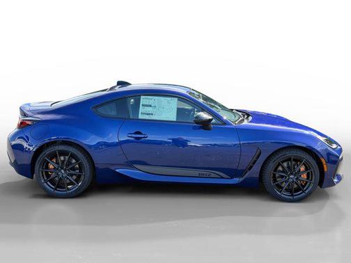 2025 Subaru BRZ tS