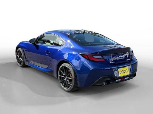 2025 Subaru BRZ tS