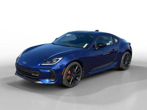 2025 Subaru BRZ tS