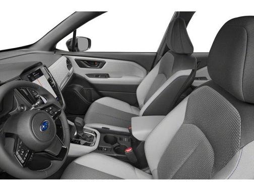 Daybreak Blue Pearl 2026 Subaru Forester Hybrid Premium