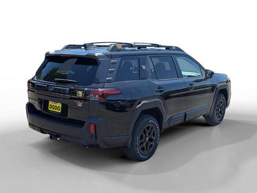 BLACK SILICA 2026 Subaru Outback Wilderness