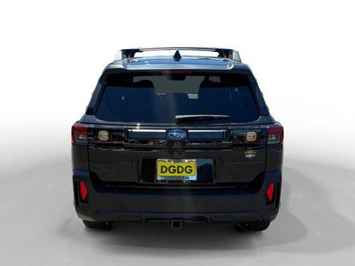 BLACK SILICA 2026 Subaru Outback Wilderness