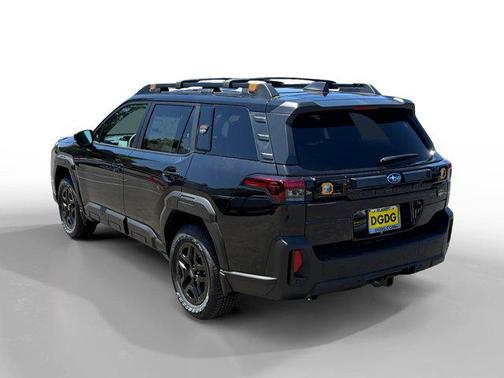 BLACK SILICA 2026 Subaru Outback Wilderness