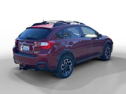 2017 Subaru Crosstrek 2.0i Premium