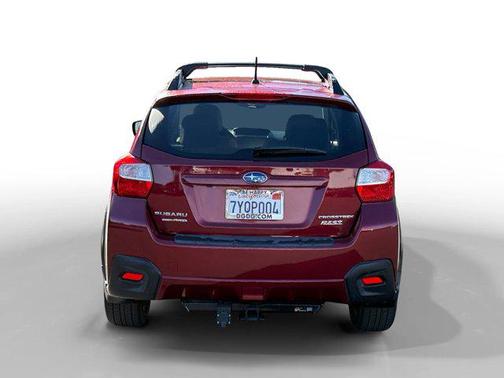 2017 Subaru Crosstrek 2.0i Premium