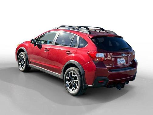 2017 Subaru Crosstrek 2.0i Premium