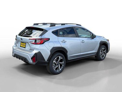 ICE SILVER 2026 Subaru Crosstrek Premium