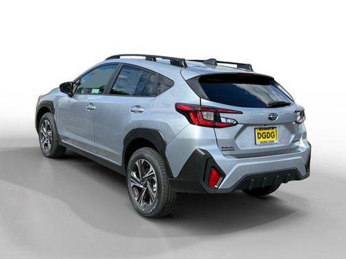 ICE SILVER 2026 Subaru Crosstrek Premium