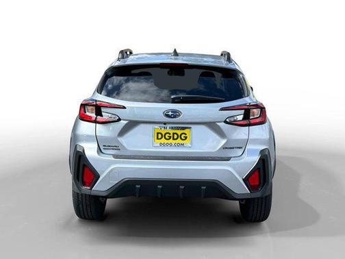 ICE SILVER 2026 Subaru Crosstrek Premium