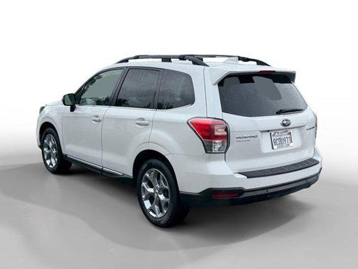 2018 Subaru Forester 2.5i Touring