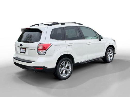 2018 Subaru Forester 2.5i Touring