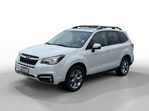 2018 Subaru Forester 2.5i Touring