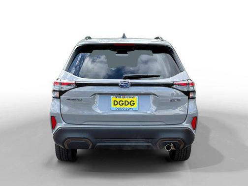 River Rock Pearl 2026 Subaru Forester Hybrid Sport