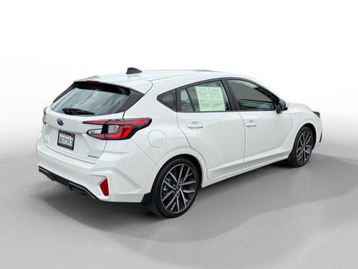 2024 Subaru Impreza Sport