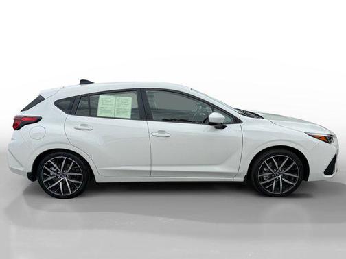 2024 Subaru Impreza Sport
