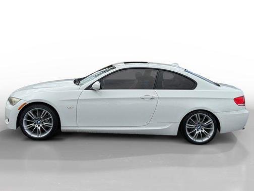 2010 BMW 328 328i