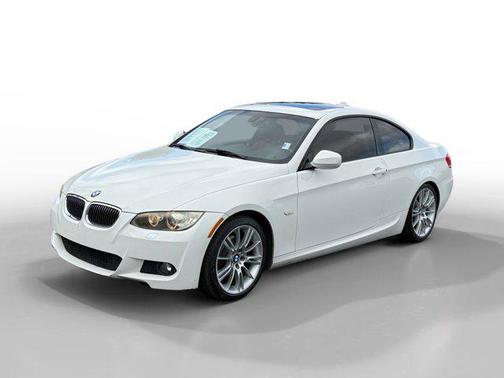 2010 BMW 328 328i