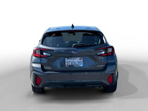 2025 Subaru Impreza Sport