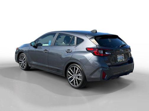 2025 Subaru Impreza Sport