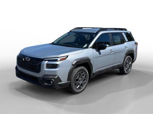 ICE SILVER 2026 Subaru Outback Premium