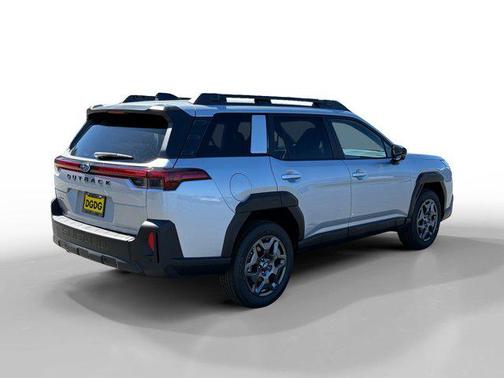 ICE SILVER 2026 Subaru Outback Premium