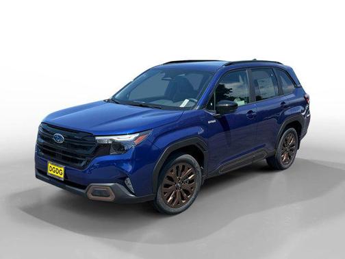 2025 Subaru Forester Hybrid Sport