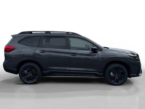 MAGNETITE GRAY 2026 Subaru Ascent Premium 7-Passenger
