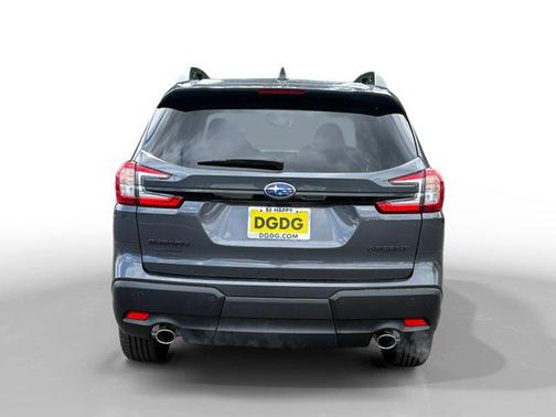 MAGNETITE GRAY 2026 Subaru Ascent Premium 7-Passenger